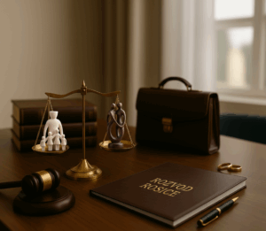 Advokát právník rozvod Rosice