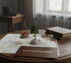 Právo nemovitostní Židlochovice Brno Venkov