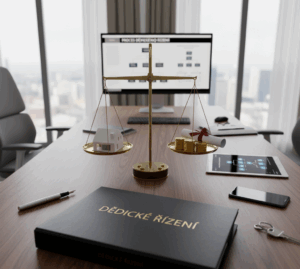 advokát Židlochovice – dědické řízení Židlochovice