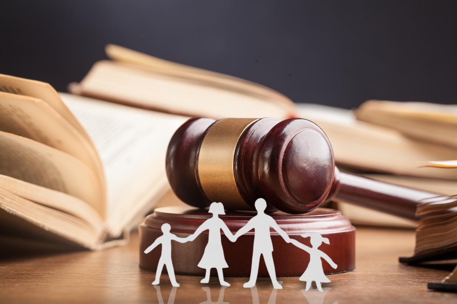 Rodinné právo Židlochovice