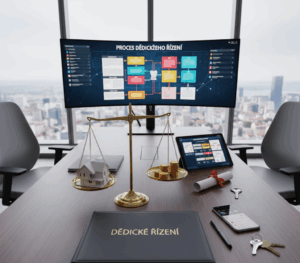 právník dědické říižení Židlochovice