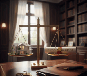 právo nemovitostí Židlochovice