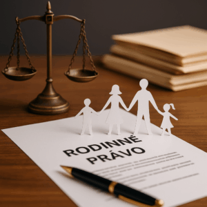 Rodinné právo v Židlochovicích