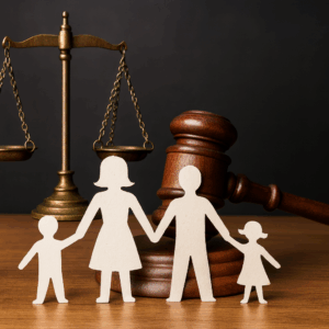 rodinný právník Židlochovice