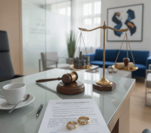 Šlapanice rozvod zastupování