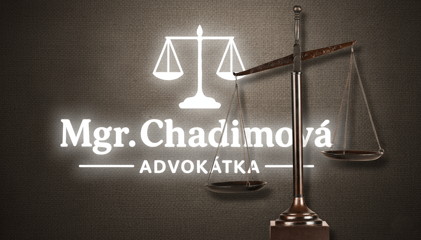 Tišnov manželství rozvod zastoupení